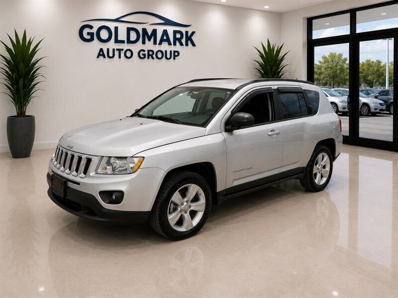 2012 Jeep Compass Sport   - Photo 1 - Sarasota, FL 34233