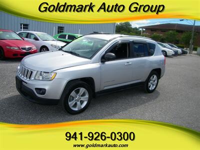 2012 Jeep Compass Sport   - Photo 1 - Sarasota, FL 34233