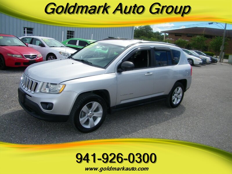 2012 Jeep Compass Sport  