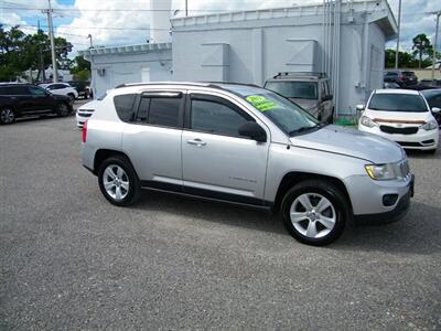 2012 Jeep Compass Sport - Photo 9 - Sarasota, FL 34233