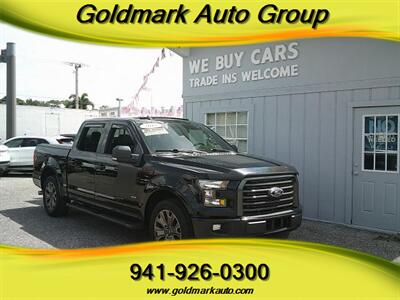 2016 Ford F-150 XLT   - Photo 6 - Sarasota, FL 34233