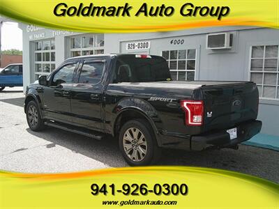 2016 Ford F-150 XLT   - Photo 4 - Sarasota, FL 34233