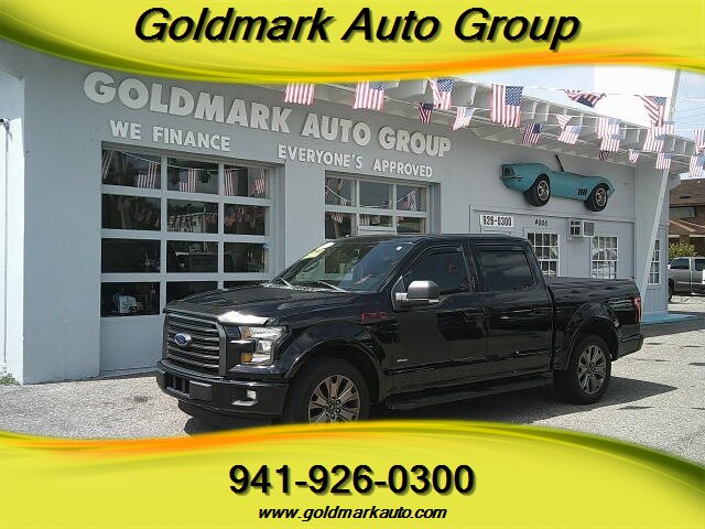 2016 Ford F-150 XLT   - Photo 1 - Sarasota, FL 34233