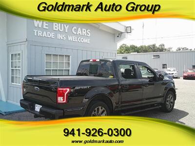 2016 Ford F-150 XLT   - Photo 7 - Sarasota, FL 34233