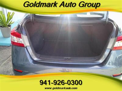 2014 Nissan Sentra SV - Photo 9 - Sarasota, FL 34233