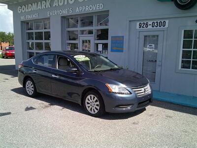 2014 Nissan Sentra SV - Photo 4 - Sarasota, FL 34233