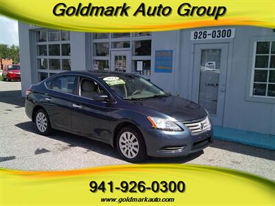 2014 Nissan Sentra SV - Photo 3 - Sarasota, FL 34233