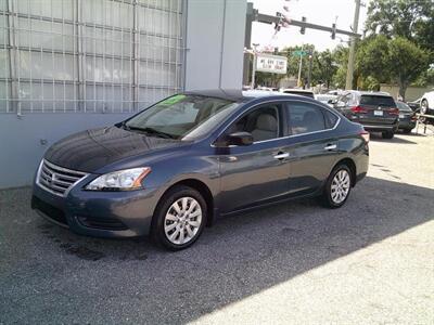 2014 Nissan Sentra SV - Photo 2 - Sarasota, FL 34233