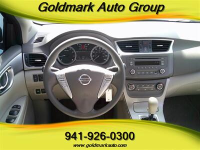2014 Nissan Sentra SV - Photo 13 - Sarasota, FL 34233