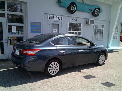 2014 Nissan Sentra SV - Photo 8 - Sarasota, FL 34233