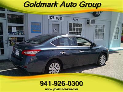 2014 Nissan Sentra SV - Photo 7 - Sarasota, FL 34233