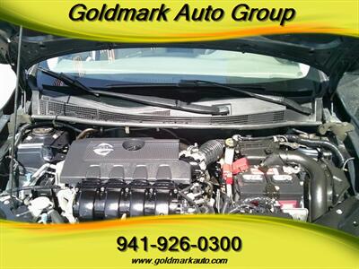 2014 Nissan Sentra SV - Photo 16 - Sarasota, FL 34233