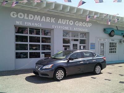 2014 Nissan Sentra SV - Photo 3 - Sarasota, FL 34233