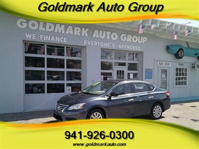2014 Nissan Sentra SV - Photo 2 - Sarasota, FL 34233
