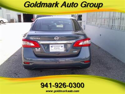 2014 Nissan Sentra SV - Photo 6 - Sarasota, FL 34233