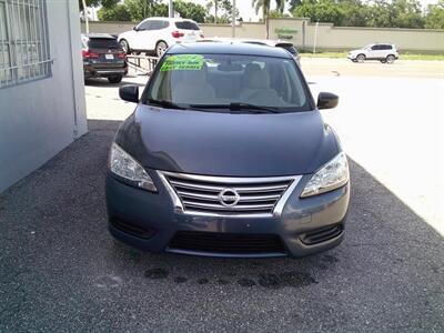 2014 Nissan Sentra SV - Photo 6 - Sarasota, FL 34233