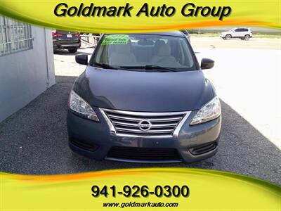 2014 Nissan Sentra SV - Photo 5 - Sarasota, FL 34233