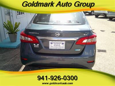 2014 Nissan Sentra SV - Photo 8 - Sarasota, FL 34233