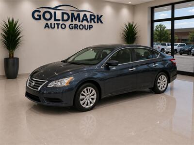 2014 Nissan Sentra SV Sedan