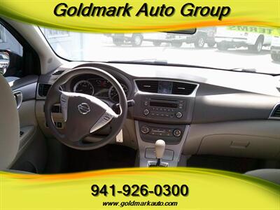 2014 Nissan Sentra SV - Photo 12 - Sarasota, FL 34233