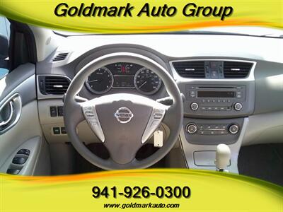 2014 Nissan Sentra SV - Photo 14 - Sarasota, FL 34233