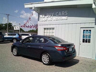 2014 Nissan Sentra SV - Photo 5 - Sarasota, FL 34233