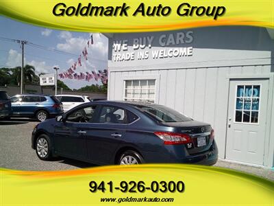 2014 Nissan Sentra SV - Photo 4 - Sarasota, FL 34233