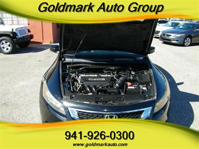 2009 Honda Accord EX-L w/Navi   - Photo 11 - Sarasota, FL 34233