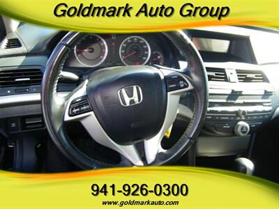 2009 Honda Accord EX-L w/Navi   - Photo 19 - Sarasota, FL 34233