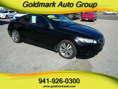 2009 Honda Accord EX-L w/Navi   - Photo 1 - Sarasota, FL 34233