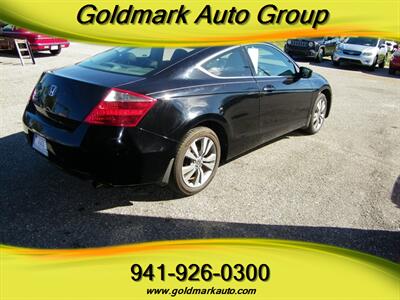 2009 Honda Accord EX-L w/Navi   - Photo 7 - Sarasota, FL 34233