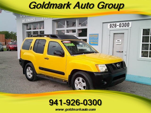 2005 Nissan Xterra S   - Photo 1 - Sarasota, FL 34233