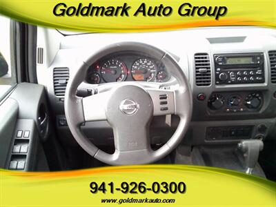 2005 Nissan Xterra S - Photo 10 - Sarasota, FL 34233