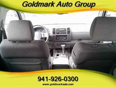 2005 Nissan Xterra S - Photo 13 - Sarasota, FL 34233