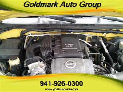 2005 Nissan Xterra S - Photo 15 - Sarasota, FL 34233