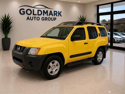2005 Nissan Xterra S SUV