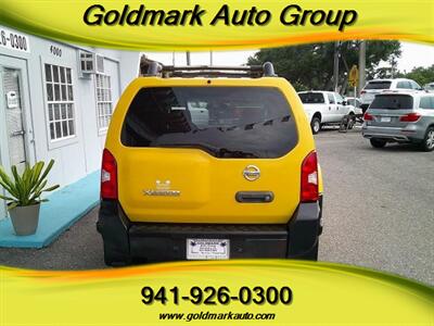 2005 Nissan Xterra S - Photo 4 - Sarasota, FL 34233