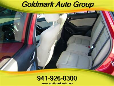 2016 Mazda CX-5 Touring - Photo 11 - Sarasota, FL 34233