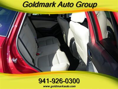 2016 Mazda CX-5 Touring - Photo 13 - Sarasota, FL 34233