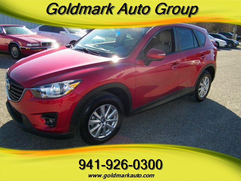 2016 Mazda CX-5 Touring   - Photo 1 - Sarasota, FL 34233
