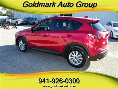 2016 Mazda CX-5 Touring - Photo 4 - Sarasota, FL 34233