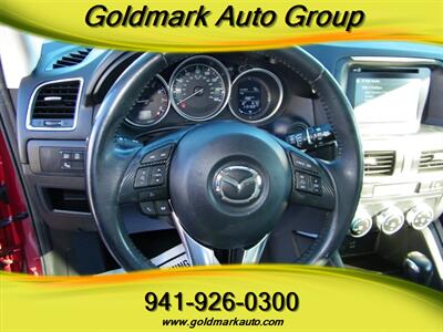 2016 Mazda CX-5 Touring - Photo 19 - Sarasota, FL 34233