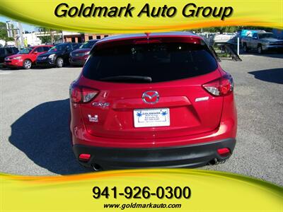 2016 Mazda CX-5 Touring - Photo 5 - Sarasota, FL 34233