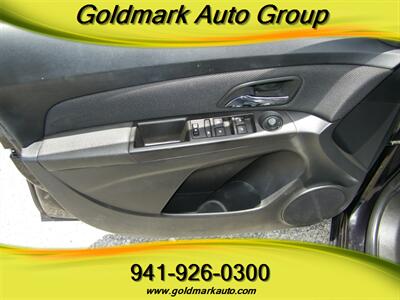 2015 Chevrolet Cruze 1LT Auto   - Photo 16 - Sarasota, FL 34233
