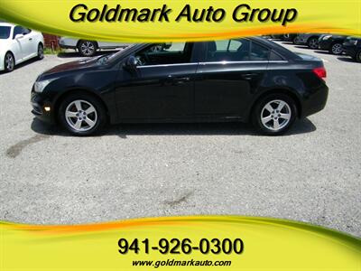 2015 Chevrolet Cruze 1LT Auto   - Photo 3 - Sarasota, FL 34233