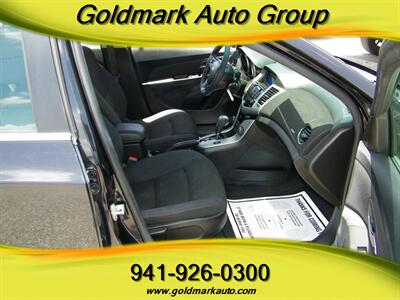 2015 Chevrolet Cruze 1LT Auto   - Photo 15 - Sarasota, FL 34233