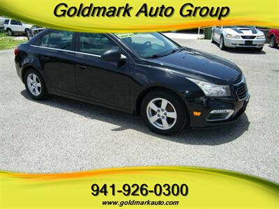 2015 Chevrolet Cruze 1LT Auto   - Photo 8 - Sarasota, FL 34233