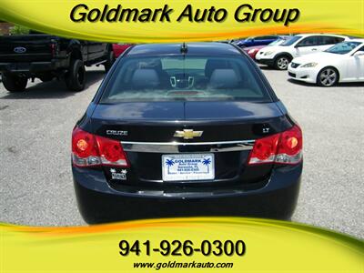 2015 Chevrolet Cruze 1LT Auto   - Photo 5 - Sarasota, FL 34233