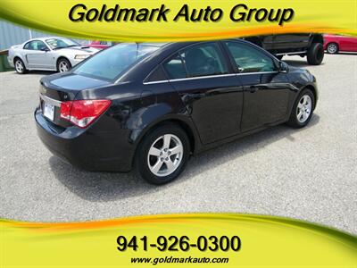 2015 Chevrolet Cruze 1LT Auto   - Photo 6 - Sarasota, FL 34233