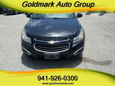2015 Chevrolet Cruze 1LT Auto   - Photo 2 - Sarasota, FL 34233